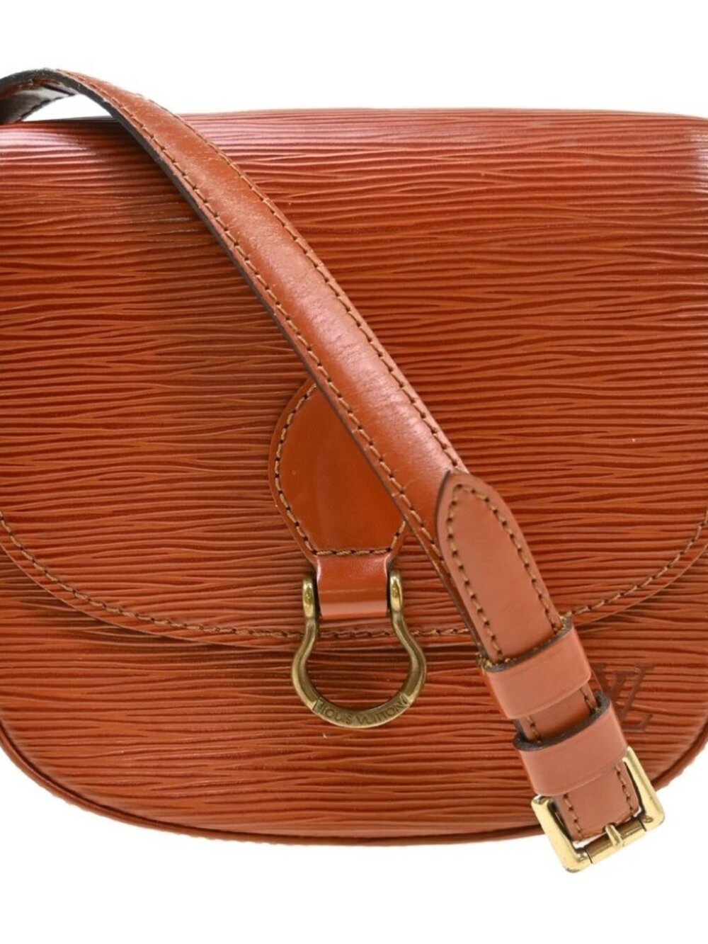 LOUIS VUITTON SAINT CLOUD GM SHOULDER BAG EPI